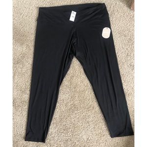 Express Supersoft Ankle Leggings